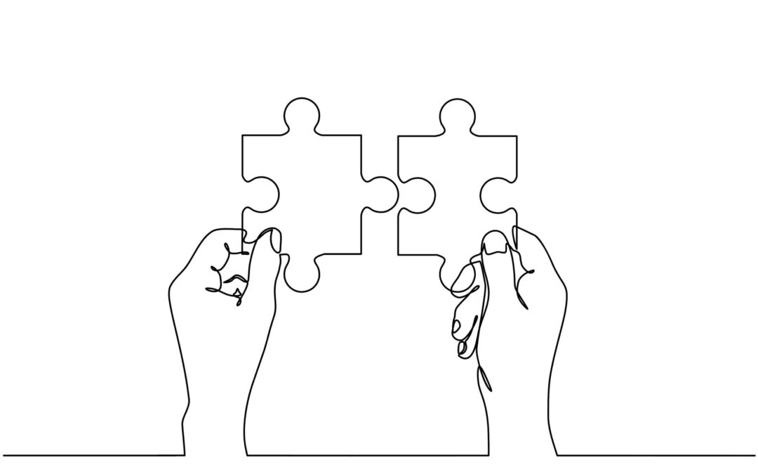 E’ come vivere con due persone diverse